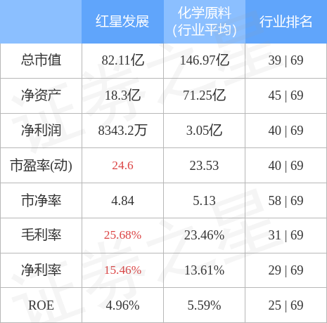 红星发展最新动态全面解读