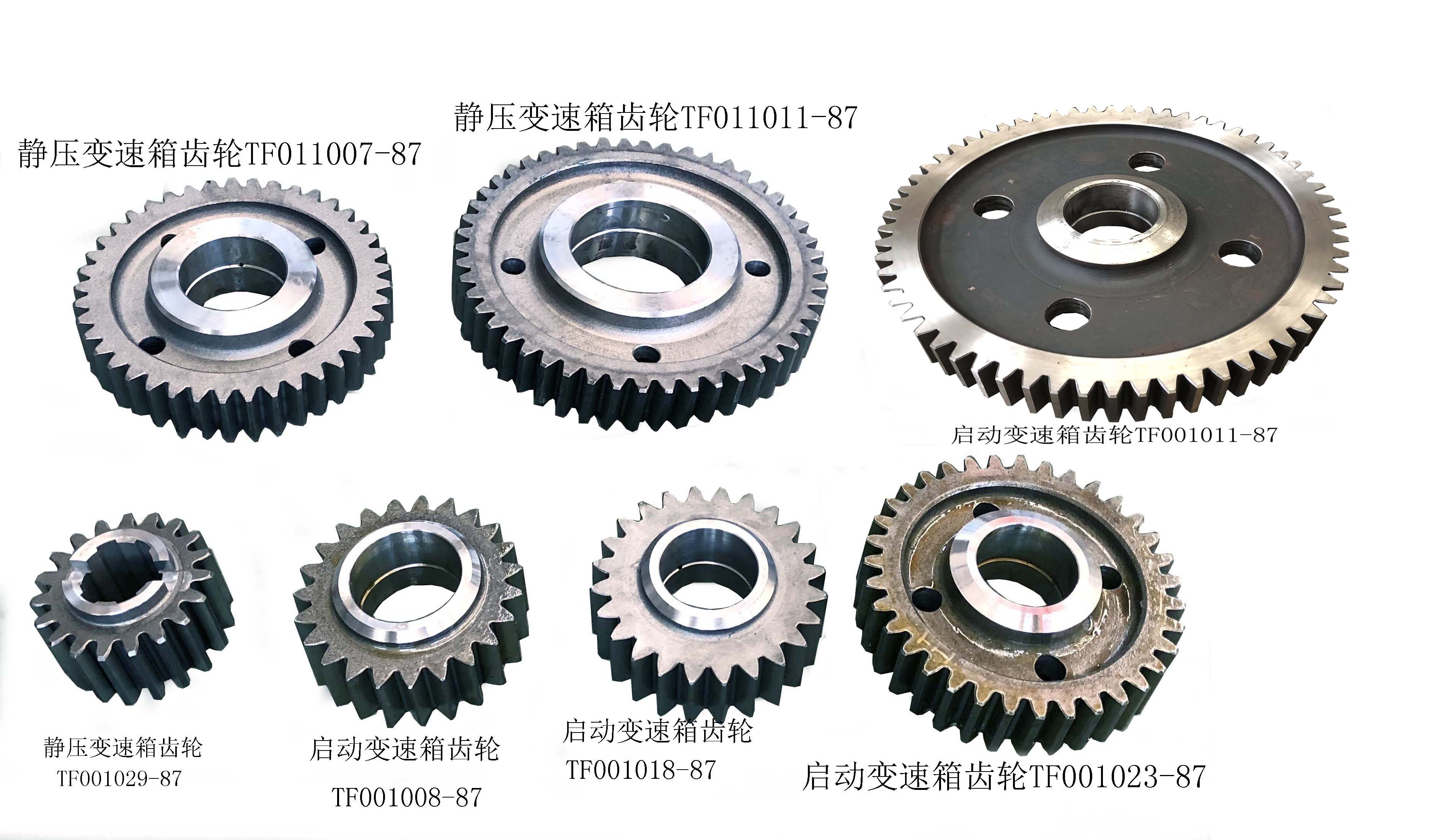 最新变速齿轮，技术革新引领工业变革