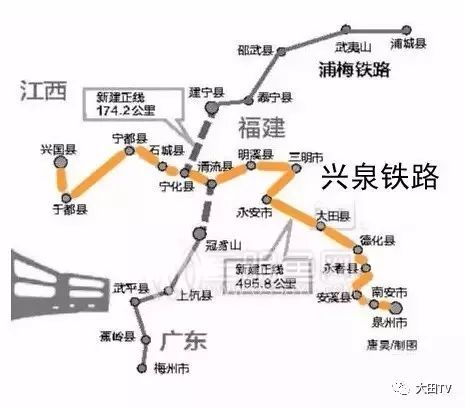 宁都铁路最新动态全面解析