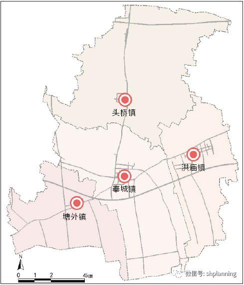 奉贤奉城头桥最新规划，塑造未来城市新门户形象