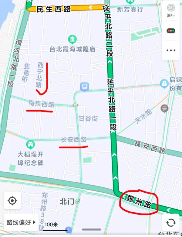 洛阳郑州路现代化城市交通新规划亮相