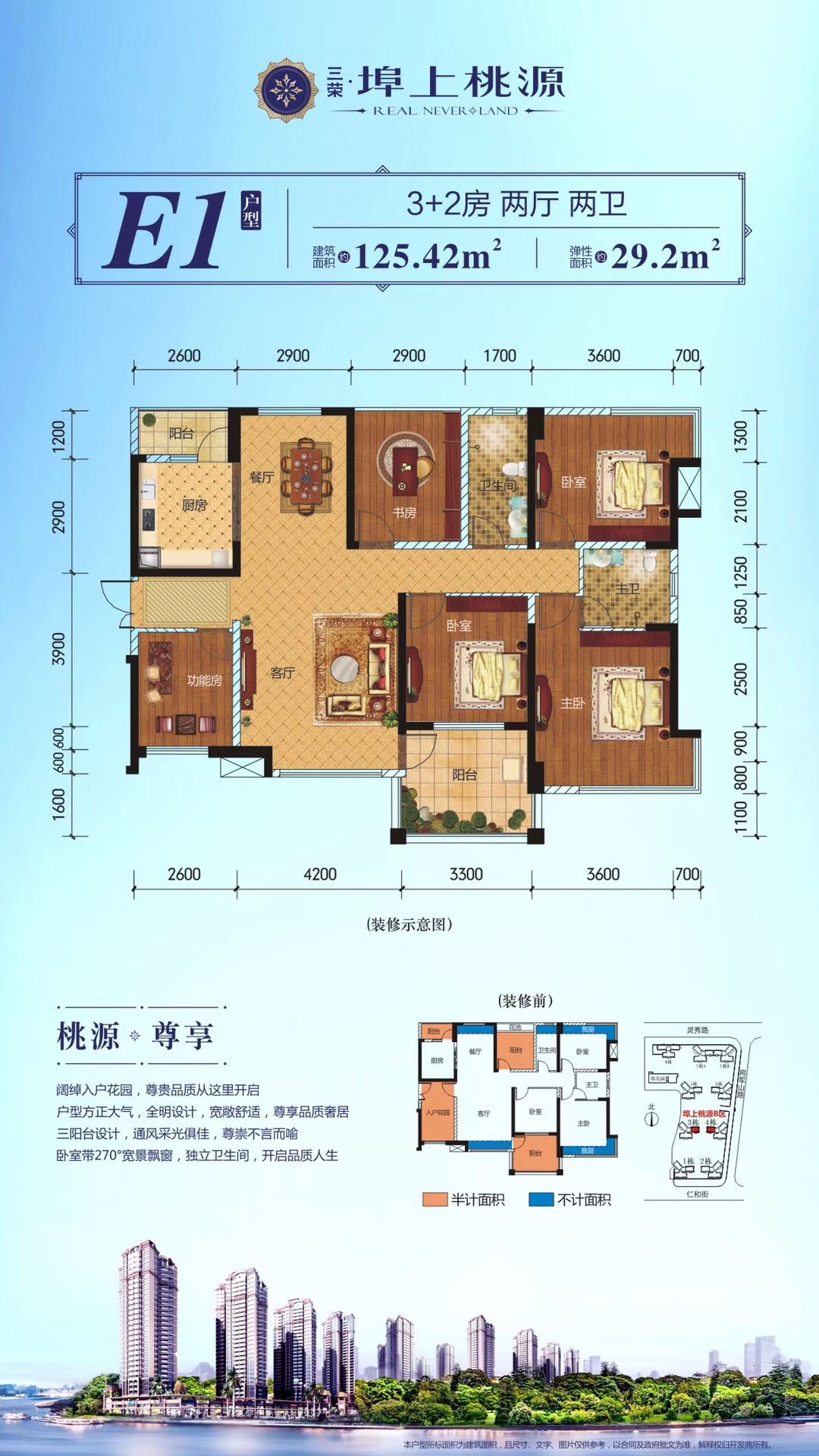 埠上桃源最新房价概览，楼市动态与趋势分析