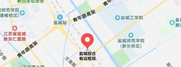 盐城高铁枢纽最新进展报告