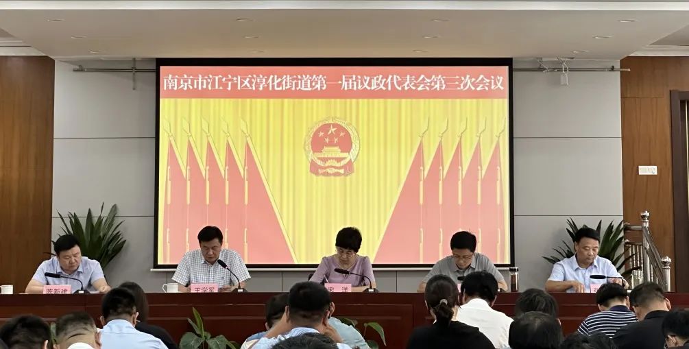 江宁淳化政府最新消息全面解读与分析