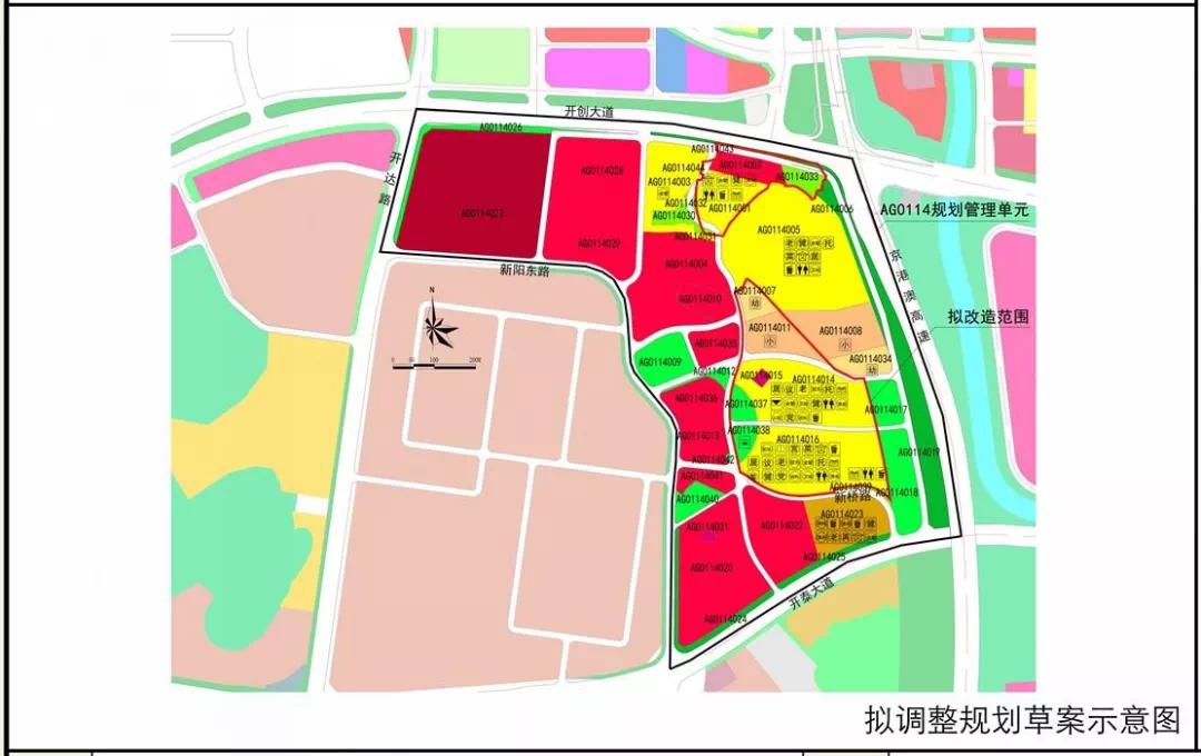 清远市区未来蓝图，最新规划图揭秘