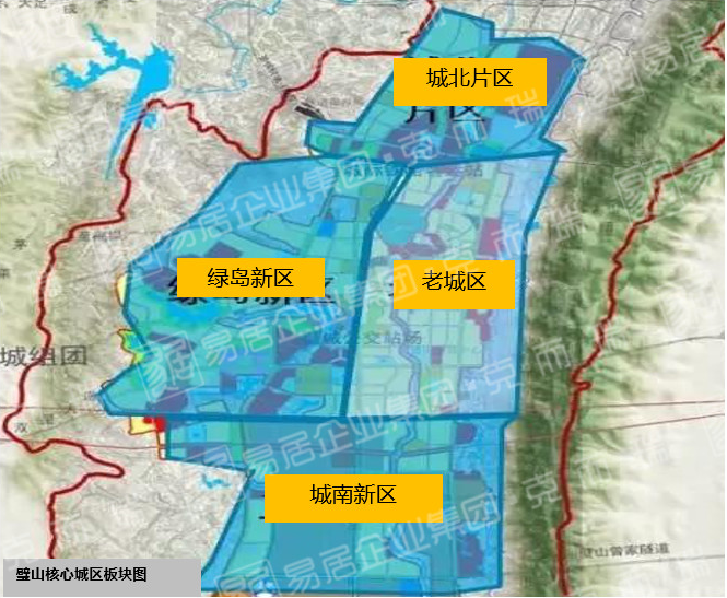 重庆璧山区最新规划图揭秘，城市发展的宏伟蓝图与未来展望