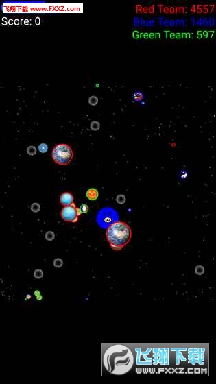 星球吞噬战2最新版，未知宇宙战争的探索之旅