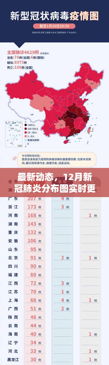 全球新冠病毒最新分布概况概览