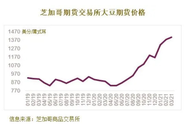 黄豆期货最新行情及市场走势分析与展望