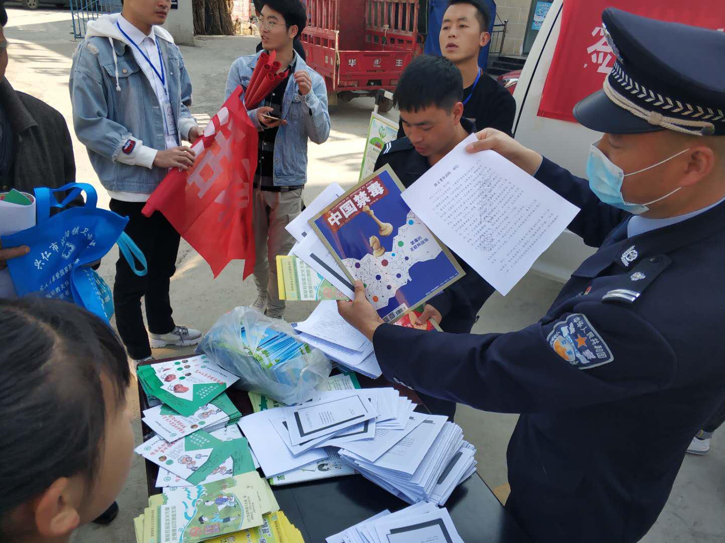 新兴仁市，繁荣与发展的先锋阵地