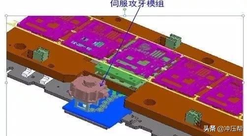 最新攻牙技术，革新与突破的探索