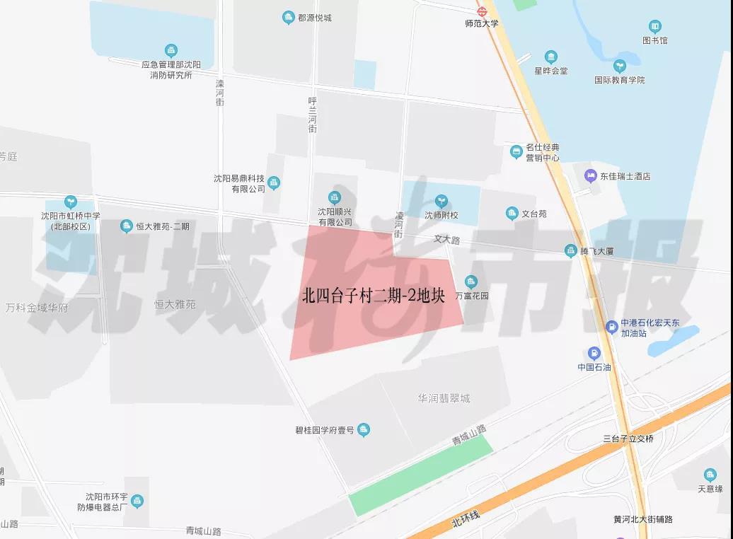 浑南地块最新动态，城市发展的最前沿阵地