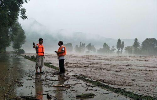 陕西大暴雨的影响及应对措施