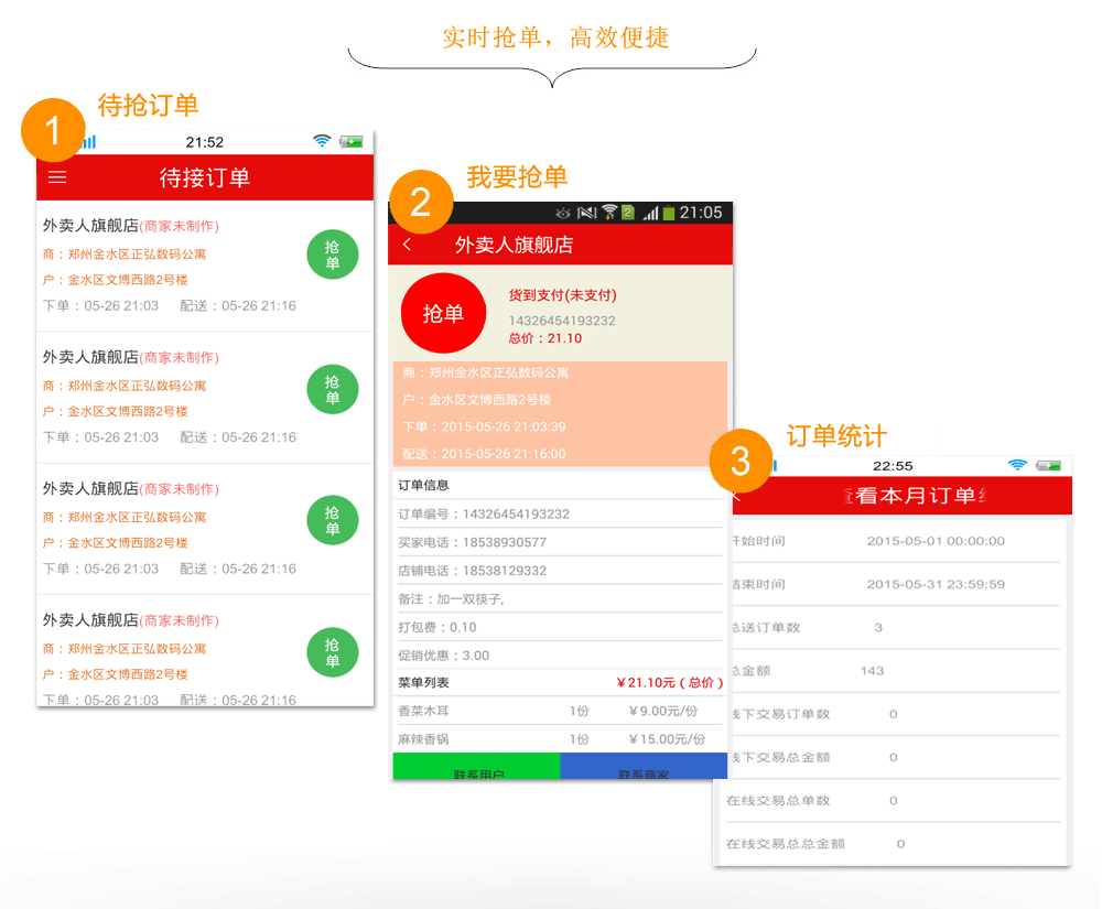 最新抢单平台，重塑业务模式的强大驱动力