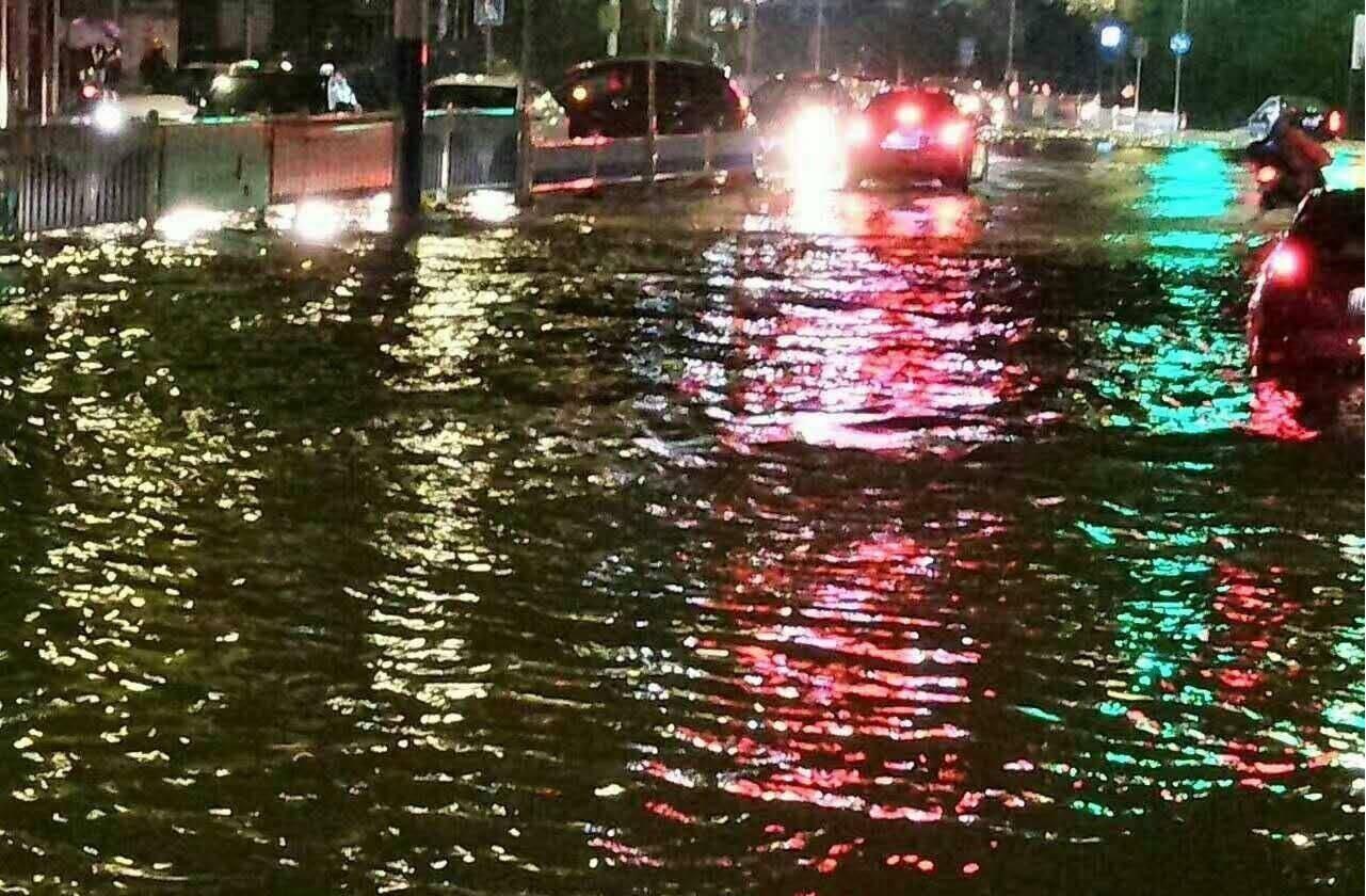 云南暴雨最新数据揭秘，挑战与应对策略