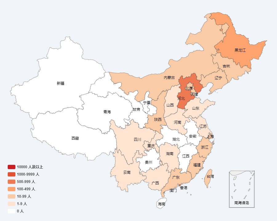 疫情最新地区动态分析报告